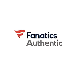 Fanatics Authentic brand logo for fanaticsauthentic.com