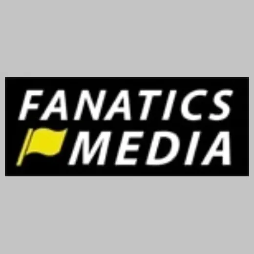Fanatics Media brand logo for fanaticsmedia.com