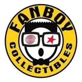 Fanboy Collectibles brand logo for fanboycollectibles.com