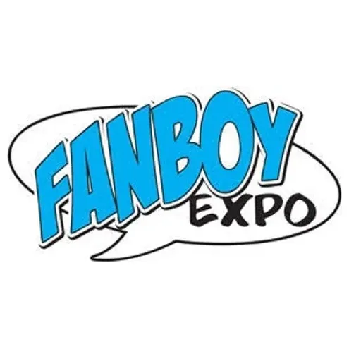 Fanboy Expo brand logo for fanboyexpo.com