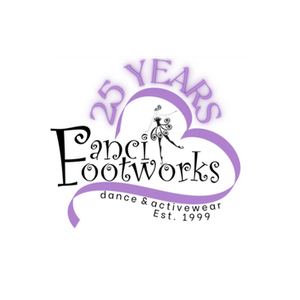 Fanci Footworks brand logo for fancifootworks.com