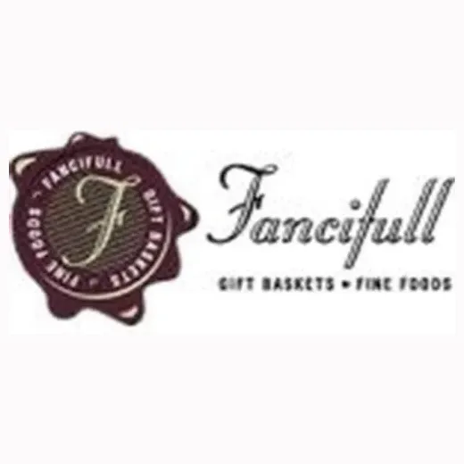 Fancifull brand logo for fancifullgiftbaskets.com