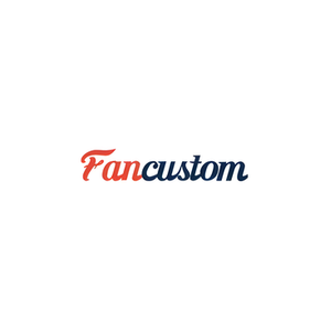 Fancustom brand logo for fancustom.com