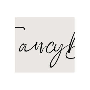 Fancy B Nails brand logo for fancybnails.com