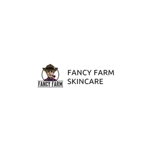 Fancy Farm brand logo for fancyfarmskincare.com