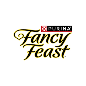 Fancy Feast brand logo for myfancyfeast.com