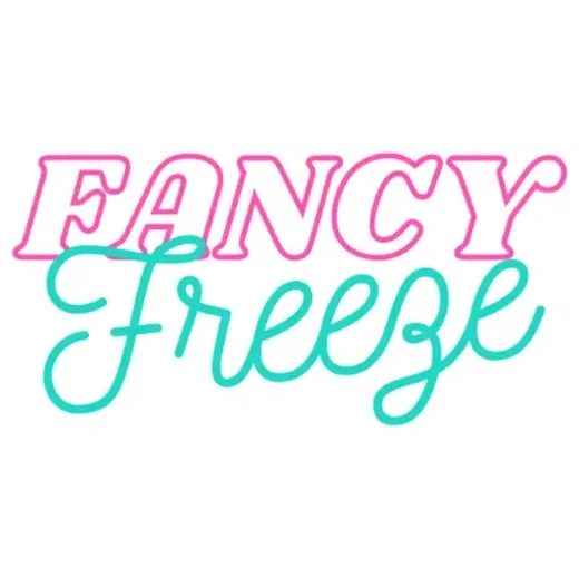 fancy-freeze brand logo for fancy-freeze.com