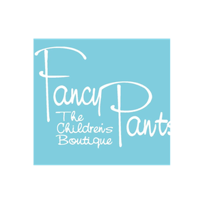 Fancy Pants brand logo for fancypantschildren.com