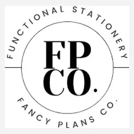 Fancy Plans Co. brand logo for fancyplansco.com