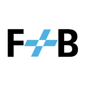 F + B Sports brand logo for fandbsports.com