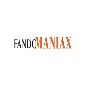 Fandomaniax brand logo for fandomaniax.store
