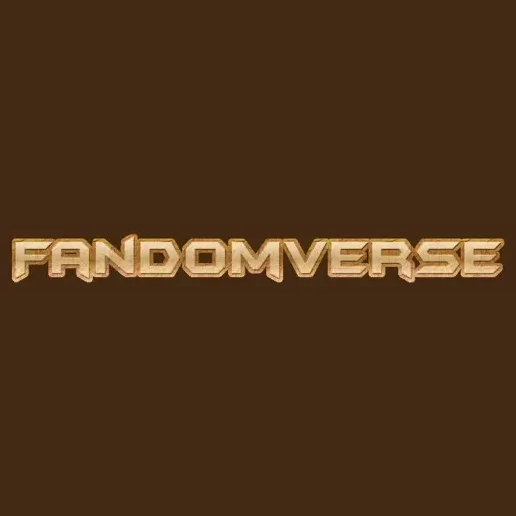 Fandomverse brand logo for fandomverse.com