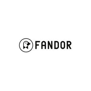 Fandor brand logo for fandor.com