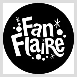 Fanflaire brand logo for fanflaire.com