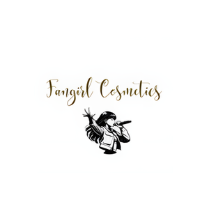 FanGirl Cosmetics brand logo for fangirlcosmetics.com