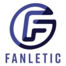 Fanletic brand logo for fanletic.com