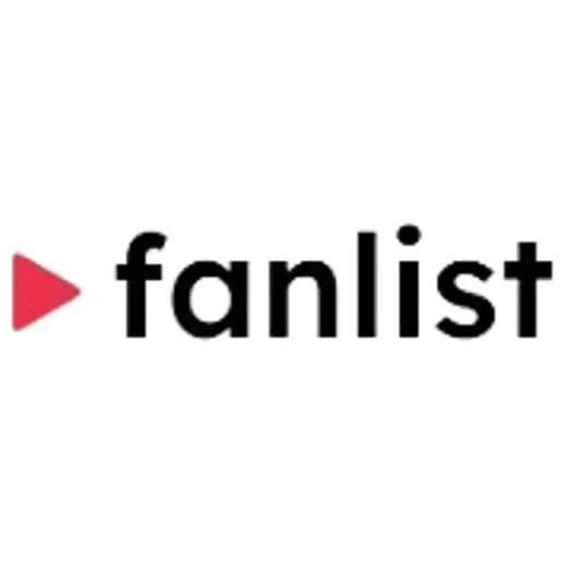 Fanlist brand logo for fanlist.com