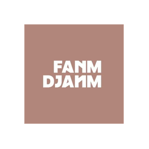 Fanm Djanm brand logo for fanmdjanm.com