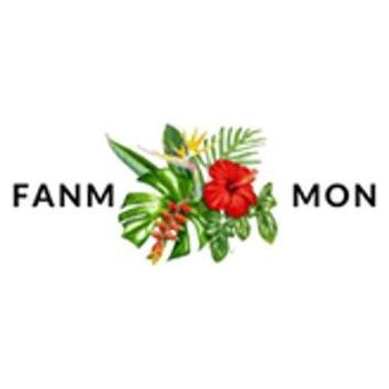 Fanm Mon brand logo for fanmmon.com