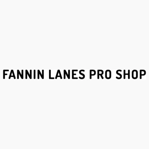 fanninlanesproshop brand logo for fanninlanesproshop.com