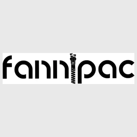 Fannipac brand logo for fannipac.com