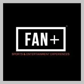 FanPlus brand logo for fanplus.com