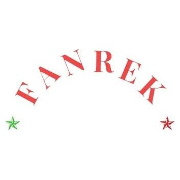 Fanrek brand logo for fanrek.com