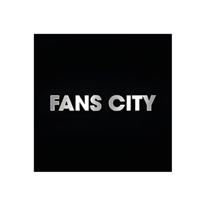 Fans City brand logo for fanscity.com.au