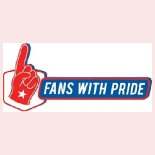 Fans With Pride brand logo for fanswithpride.com