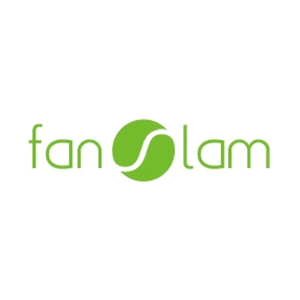 FanSlam brand logo for fanslam.us
