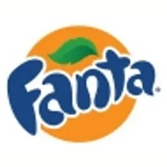 Fanta brand logo for fanta.com
