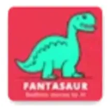 Fantasaur brand logo for fantasaur.com
