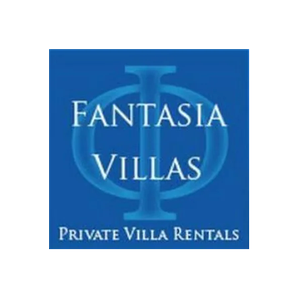 Fantasia Villas brand logo for fantasiavillas.com