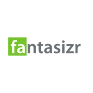 Fantasizr brand logo for fantasizr.com