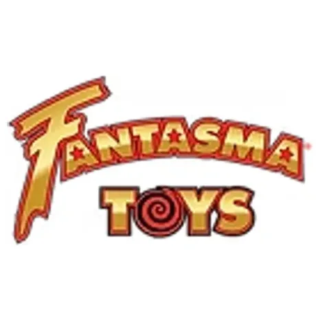 Fantasma Toys brand logo for fantasmatoys.com