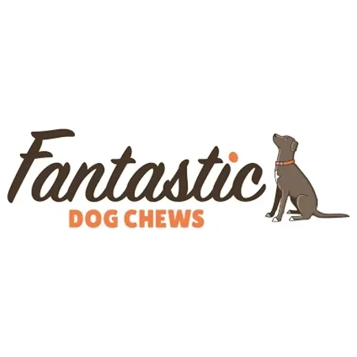 Fantastic Dog Chews brand logo for fantasticdogchews.com