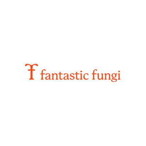 Fantastic Fungi brand logo for fantasticfungi.com