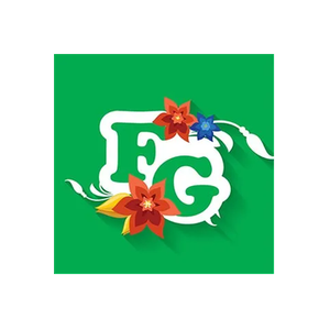 Fantastic Gardeners brand logo for fantasticgardeners.co.uk