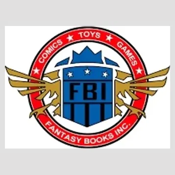 Fantasy Books brand logo for fantasybooksinc.com