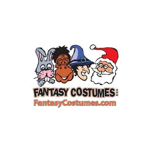 Fantasy Costumes brand logo for fantasycostumes.com