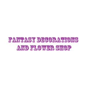 Fantasy Decorations and Flower Shop brand logo for fantasydecorationsandflowershop.com
