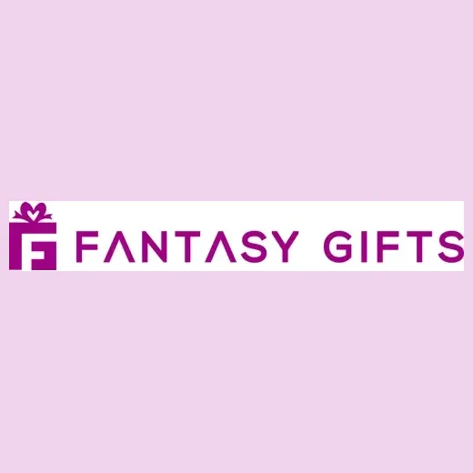 Fantasy Gifts brand logo for fantasygiftsnj.com
