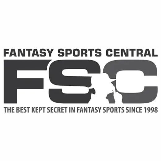 fantasysportscentral brand logo for fantasysportscentral.com