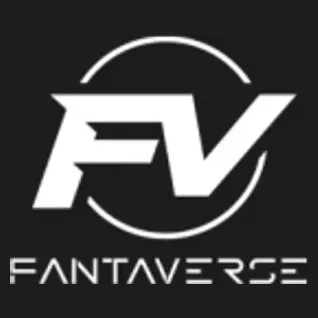 Fantaverse brand logo for fantaverse.io