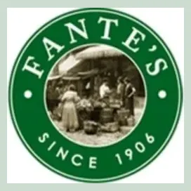 Fante's brand logo for fantes.com