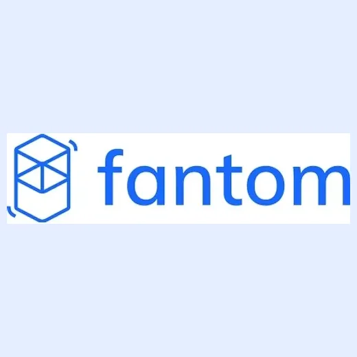 Fantom Foundation brand logo for fantom.foundation
