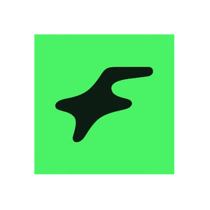 Fanvue brand logo for fanvue.com