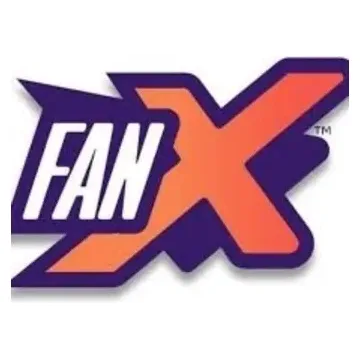 FanX Salt Lake brand logo for fanxsaltlake.com