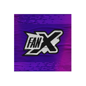 FanX Store brand logo for fanxstore.com