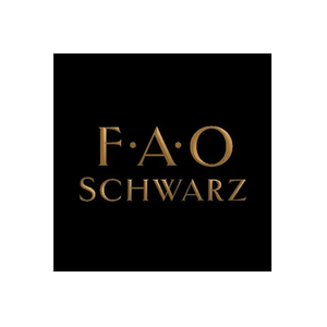 FAO Schwarz brand logo for faoschwarz.com